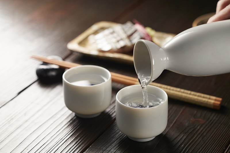 日本清酒及氣水專區