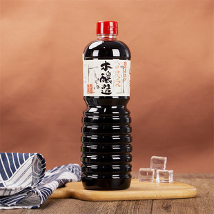 日式酱油及調味品